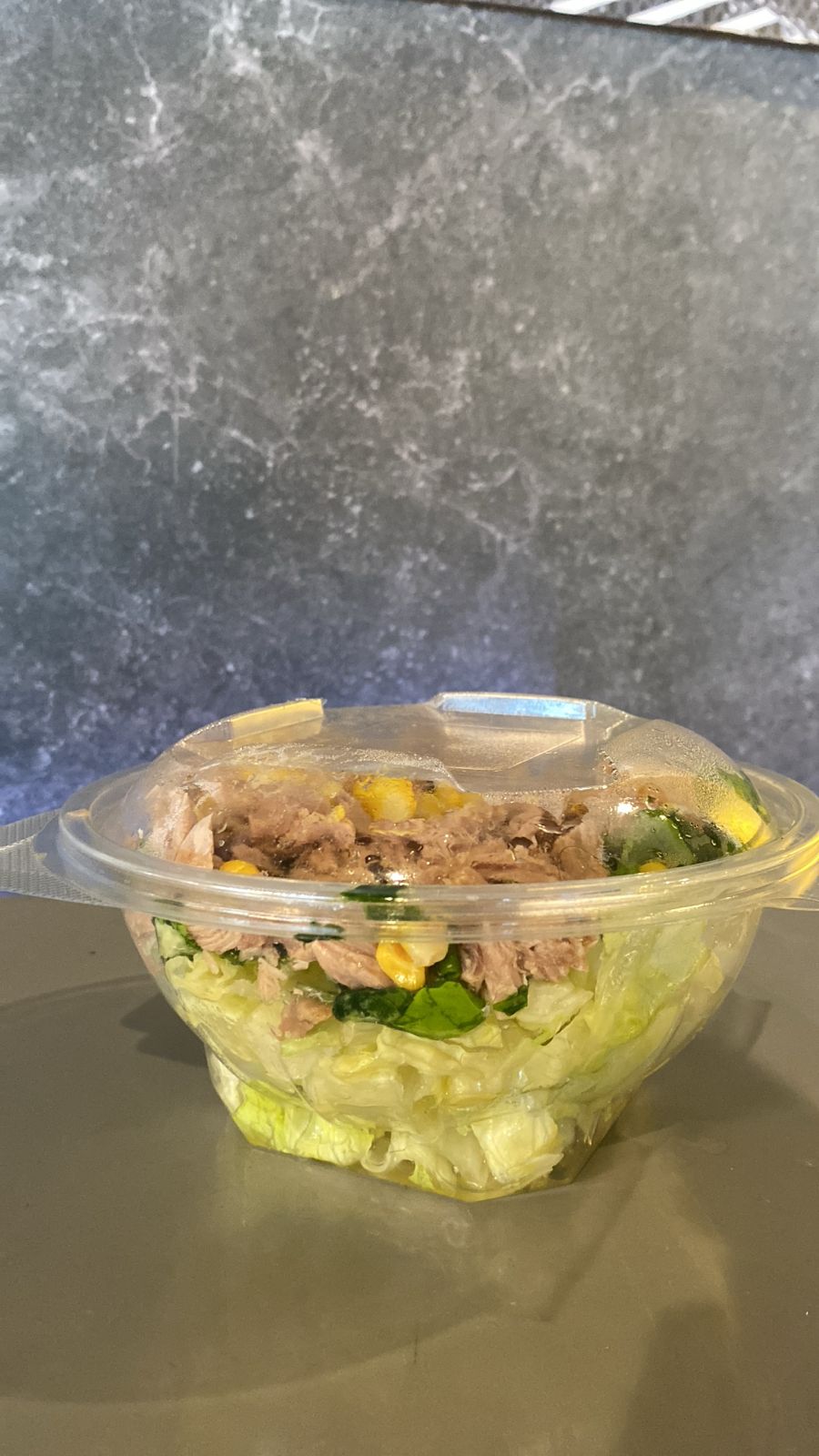TUNA SALAD 